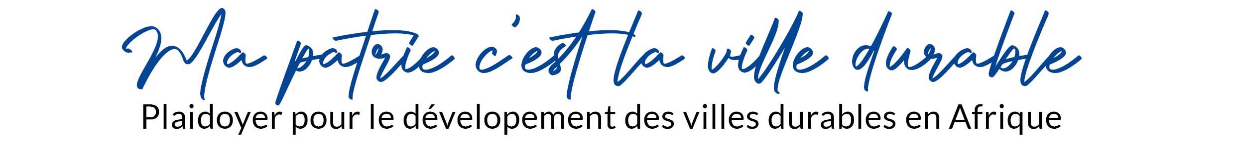 En tête de page site web